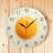 Gingola Wall Clock