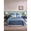Summerhill Blue Silk Pillow Case-388206568