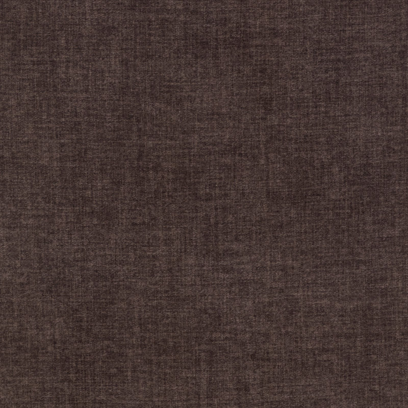 Mayfair Stackable Ottoman - Dark Brown Chenille, Dark Brown Chenille