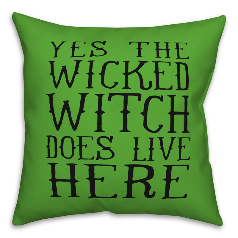 Throw Pillow
