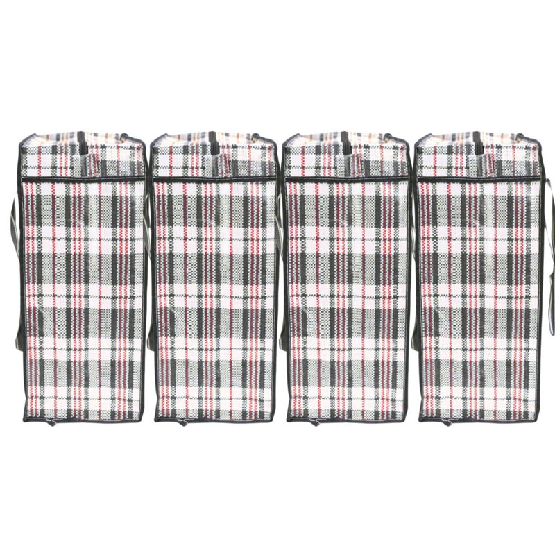 Polyethylene Plastic Laundry Room Organiser, Black