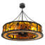 Nazareth 8 - Light Chandelier