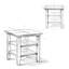 Table d'appoint Acadian-1202913086