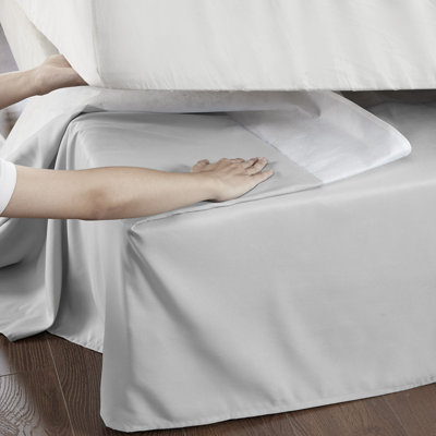 Jupe de lit ajustable Gracie Mills Matthew