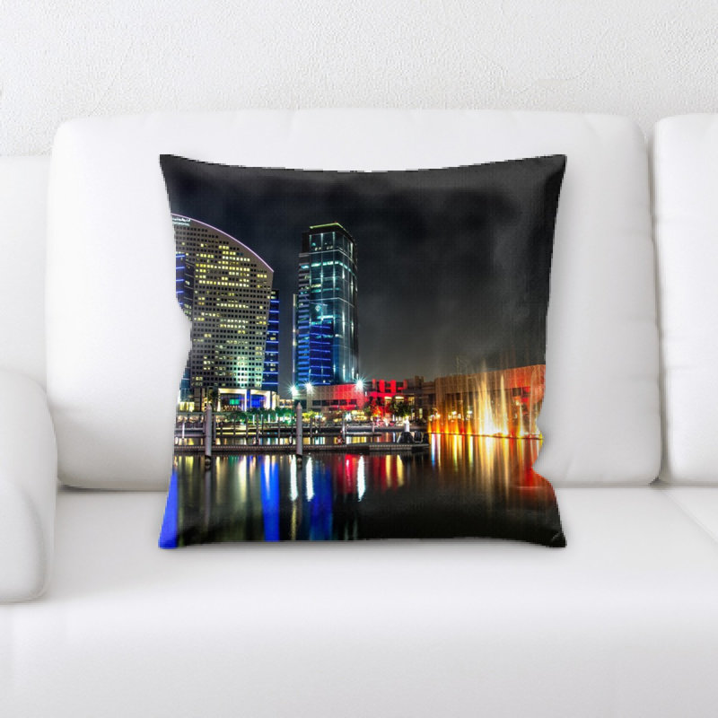 Coussin de bâtiment