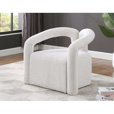 Fauteuil demi-tonneau Kierson