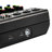 Mini 5 Channel Audio DJ mixer Sound Board Console System