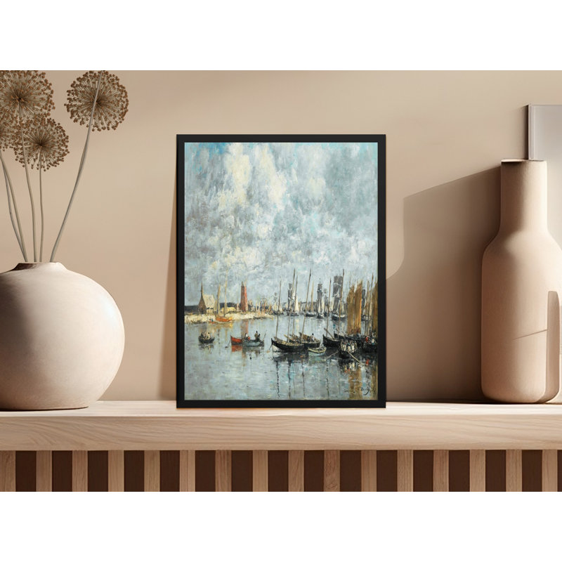 Taulbee Floater Frame Print, 11x14