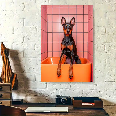 Wrapped Canvas Print
