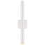 Lotura 2 - Light LED Flush Mounted Sconce-688399668