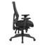 Chaise haute en maille Pehrson