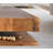 Cassiana Solid Wood Coffee Table