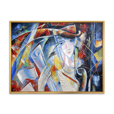 «Creative Inspiration from The Poet», reproduction sur toile