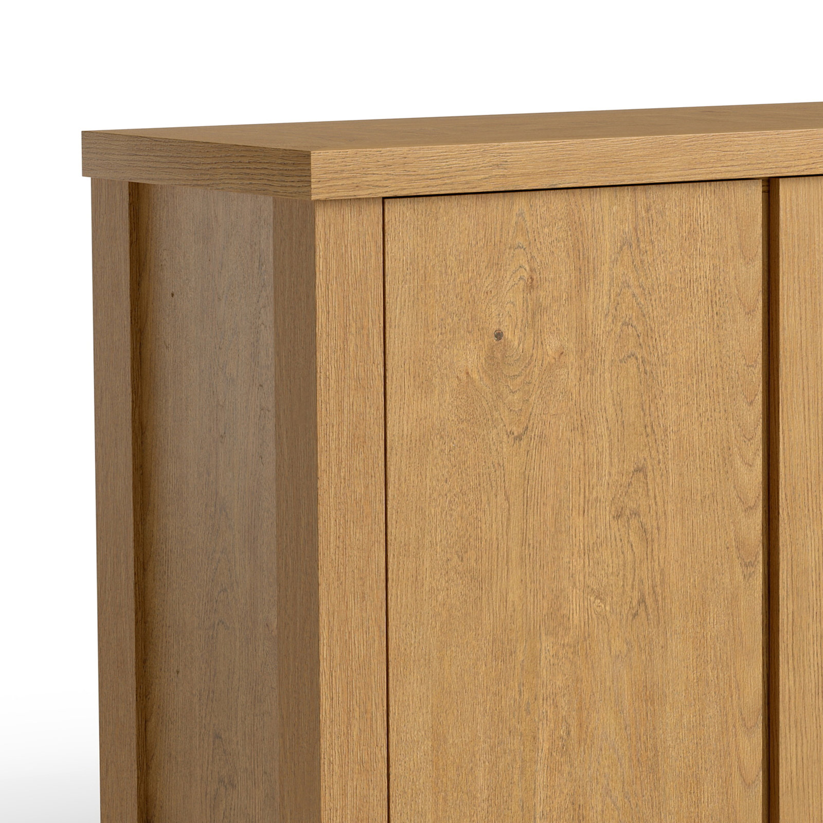 Dutton Oak Sideboard, Mid Tone Oak
