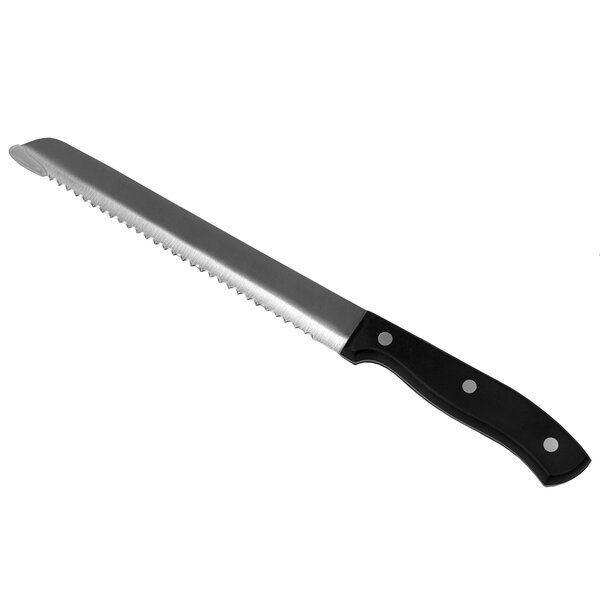 Calphalon Classic Select STAINLESS STEEL 8 Inch SERRATED BREAD KNIFE (NEW)