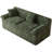 Modular Cloud Couch, No-Assembly Required