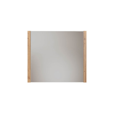 Lezlie Engineered Wood Wall Mirror