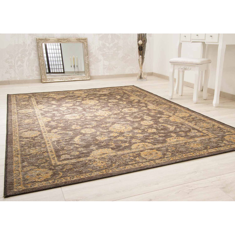Fort Cotton Flatweave Area Rug, Rectangle 160 x 230cm