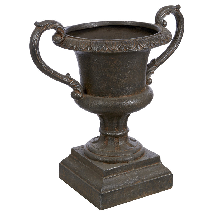 Courtemanche Glass Decorative Urns & Jars