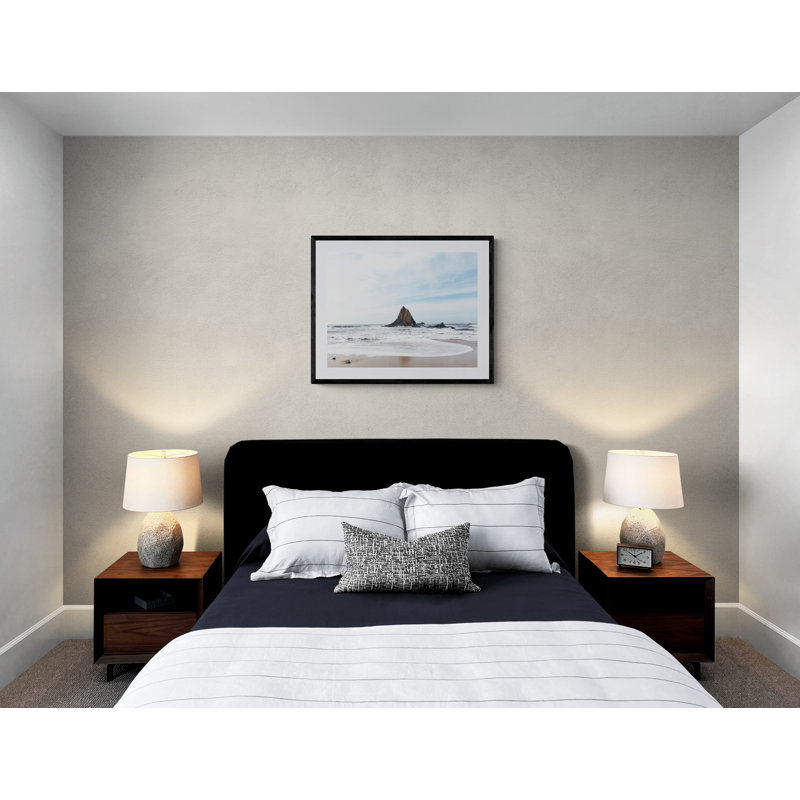 Martins Beach Print by Petra Trimmel, Wrapped Canvas, 24" H x 32" W