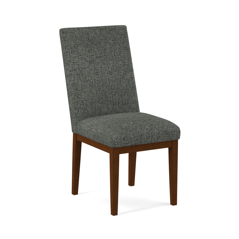 Upholstered Dining Chair, 61379-86, English Saddle