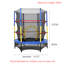 Freeport Park ft Round Backyard Trampoline with Safety Enclosure