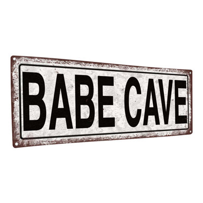 " Babe Cave "