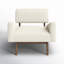 Fauteuil Dorhea