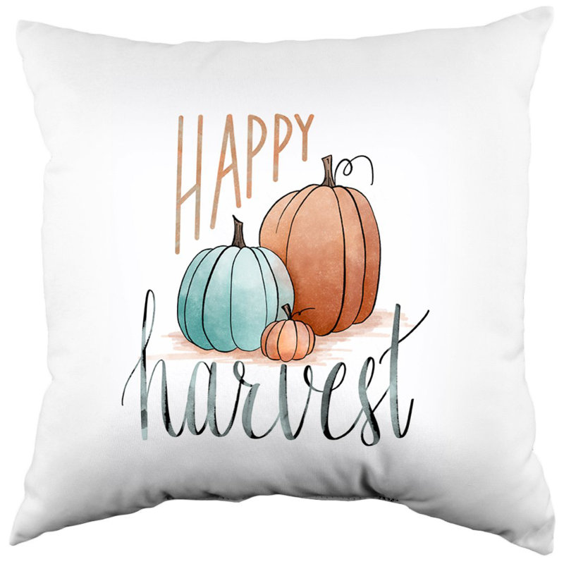 Coussin Happy Harvest