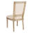 Moneta 19.5'' H Upholstered Side Chair-463603627