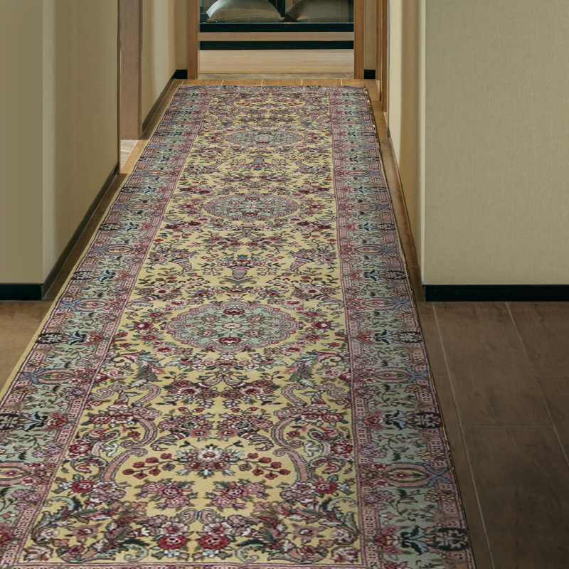 One-of-a-Kind 2'6" X 12' Area Rug