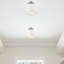 Livex Lighting, 41094-91, Meridian, Semi-Flish, 1 lumière, nickel brossé-75142557-75142554