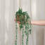 27.6'' Faux Topiary in Wicker/Rattan Basket