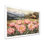 «Germarion Forest Pe pivons» par The Log Cabin II - pivoines sur toile