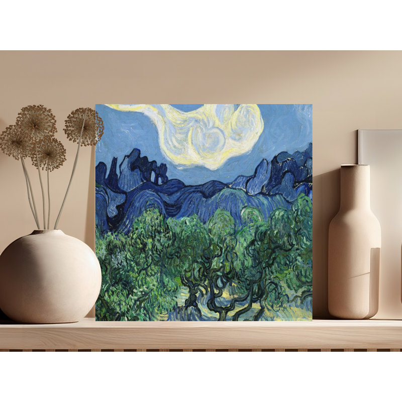 Wrapped Canvas Print Set, 10x10
