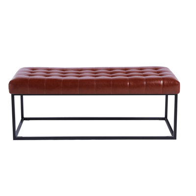 Beraun Upholstered Bench