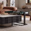 Ensemble de tables basses de style minimaliste et de niche