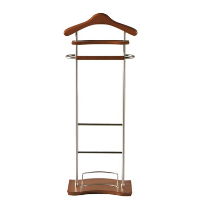 Beeks Freestanding Valet Stand