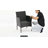Mondello - Person Patio Conversation Set with Cushions-2059952144-2131113685