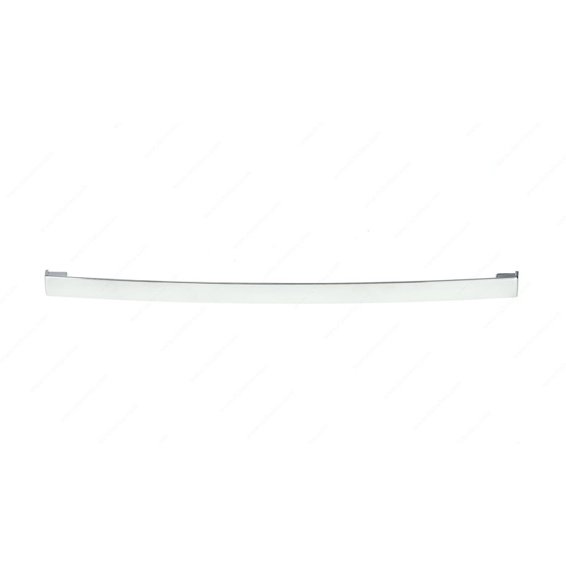 Expression Transitional Metal 12 5/8" Center to Center Bar Pull