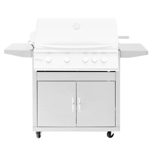 Chariot pour barbecues Summerset Sizzler 32 pouces