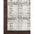 Denya Shag Cream / Grey Area Rug-651742804