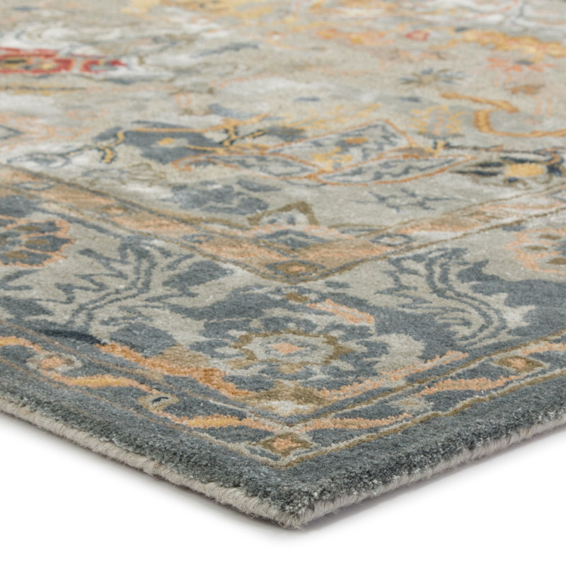 Messinger Oriental Indoor Rug, Rectangle 10' x 14'