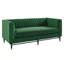 Causeuse en velours Devote-314014793