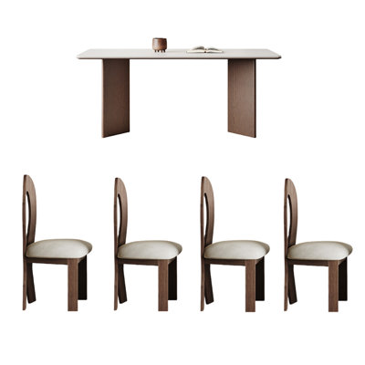Ensembles de table de salle à manger modernes
