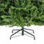 7.5' H Lighted Artificial Fir Christmas Tree