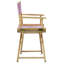 Chaise de réalisateur pliante 18 po-19623320-29340597