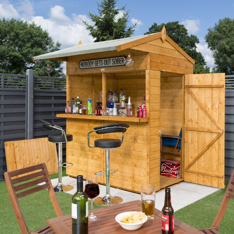 Rowlinson Garden Bar