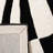 Amier Hand Tufted Wool And Viscose Geometric Rug-1222555911