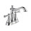 Robinet de salle de bain central avec drain Cassidy ™